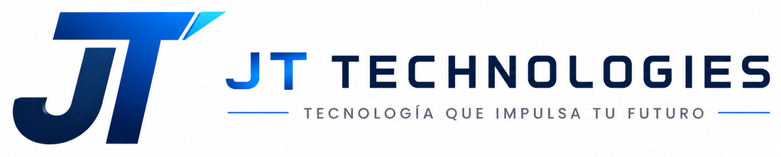JT Technologies — Tecnología que impulsa tu futuro